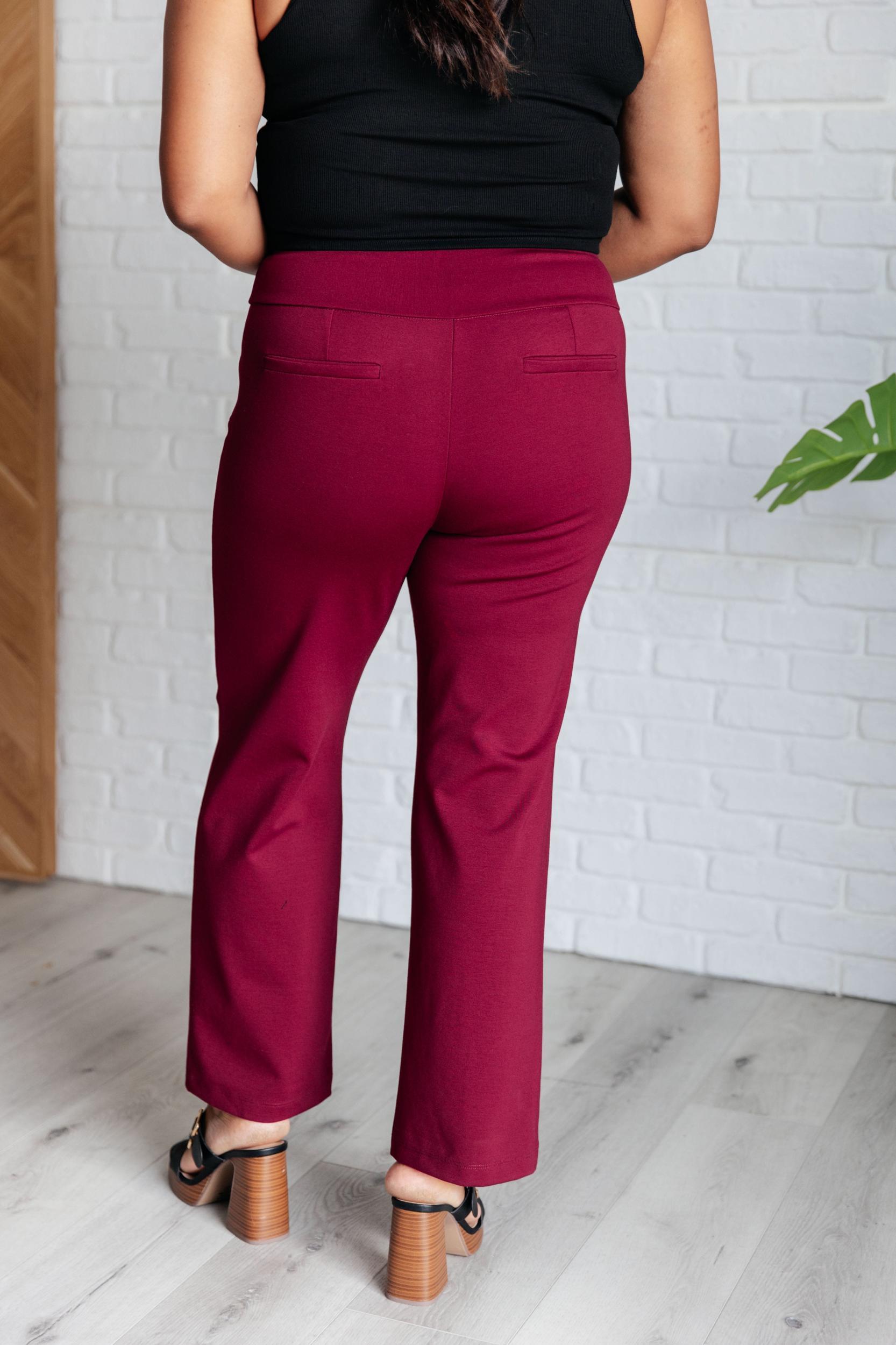 RYAN WIDE LEG CROP JEANS *FS Product Image