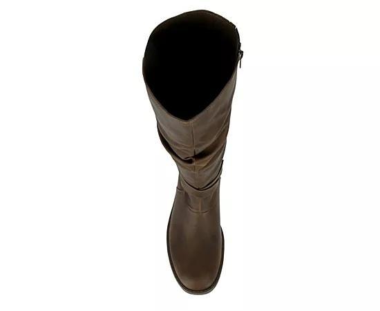 Bjorndal Womens Beatrice Wide Calf Tall Boot Product Image