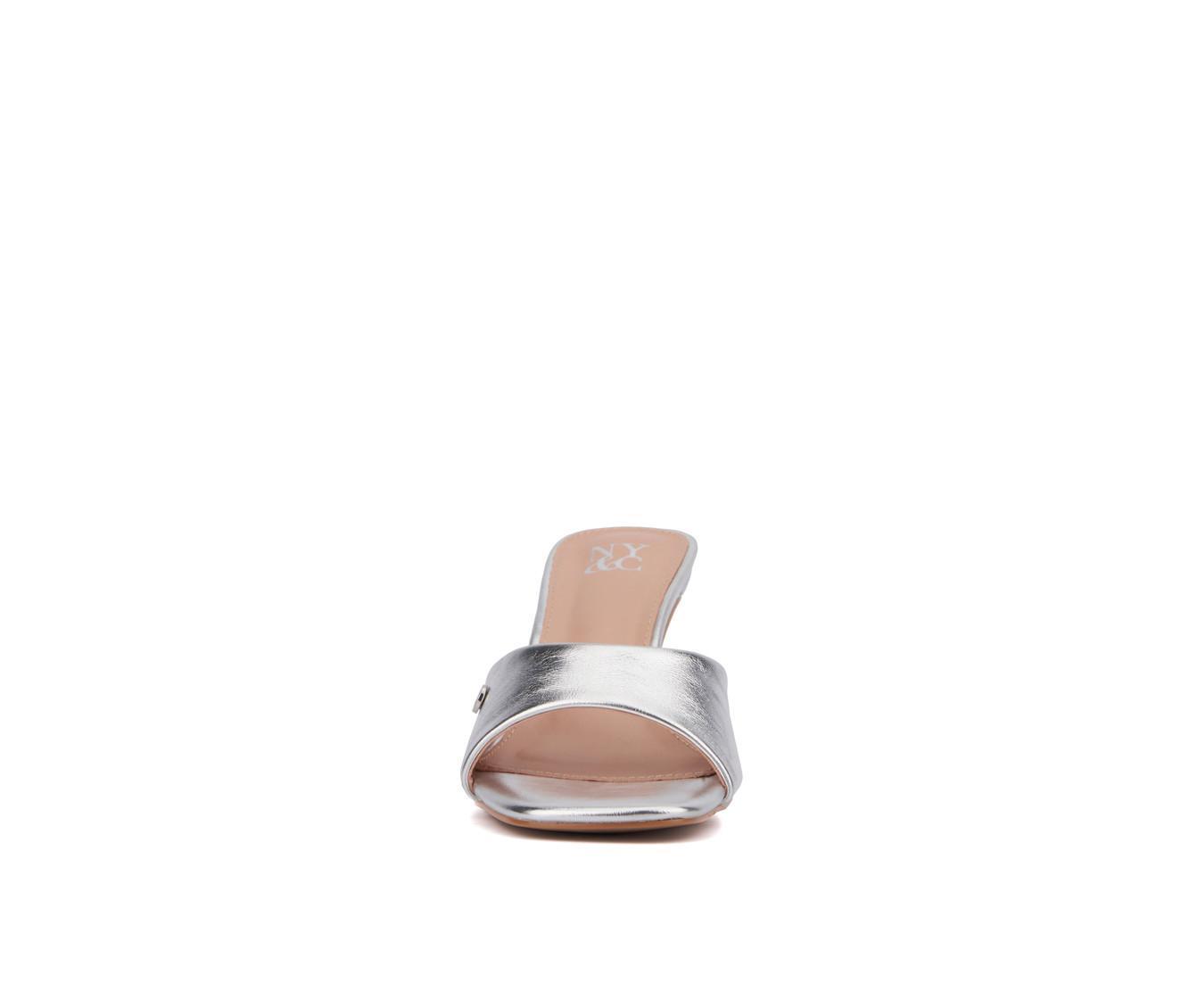 Women's New York and Company Gaia Dress Sandals Product Image