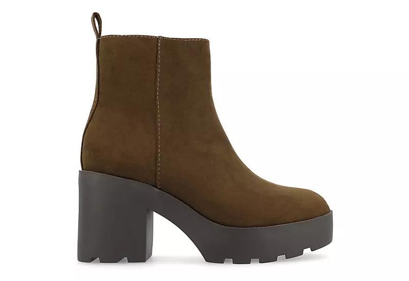 Journee Collection Womens Cassidy Bootie Product Image