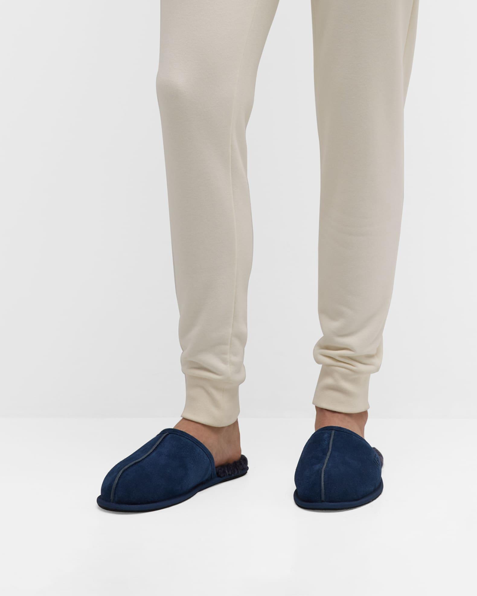UGG Mens Scuff Sheepskin Backless Slipper Product Image