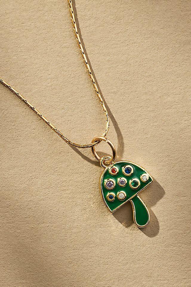 Phyllis + Rosie Mini Mushroom Charm Product Image