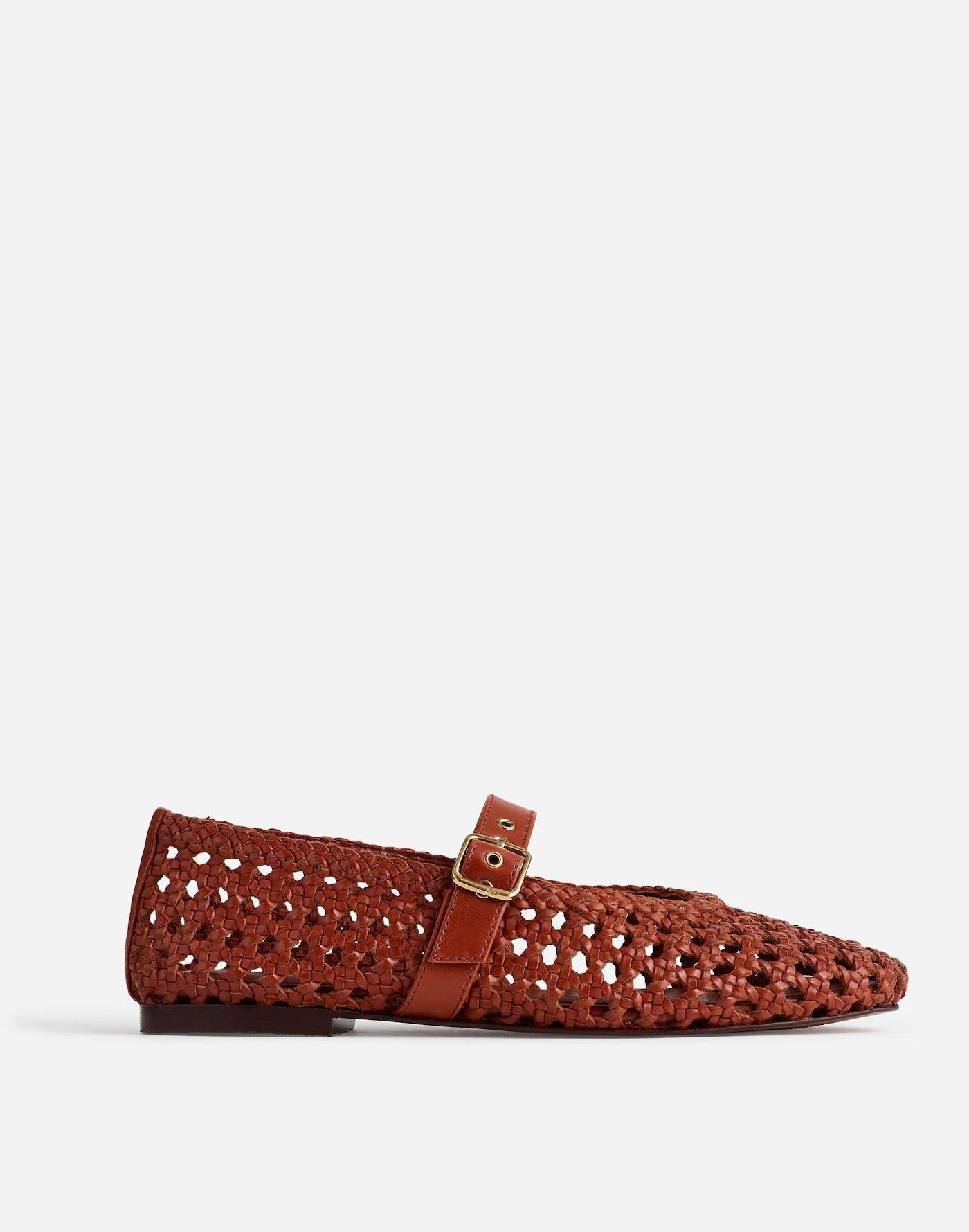 The Remy Mary Jane Flat Product Image