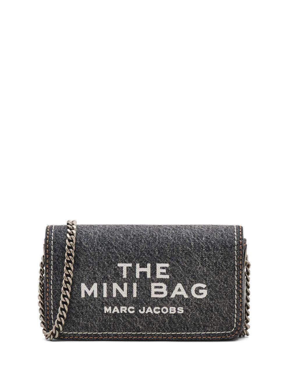 The Denim crossbody bag  Product Image