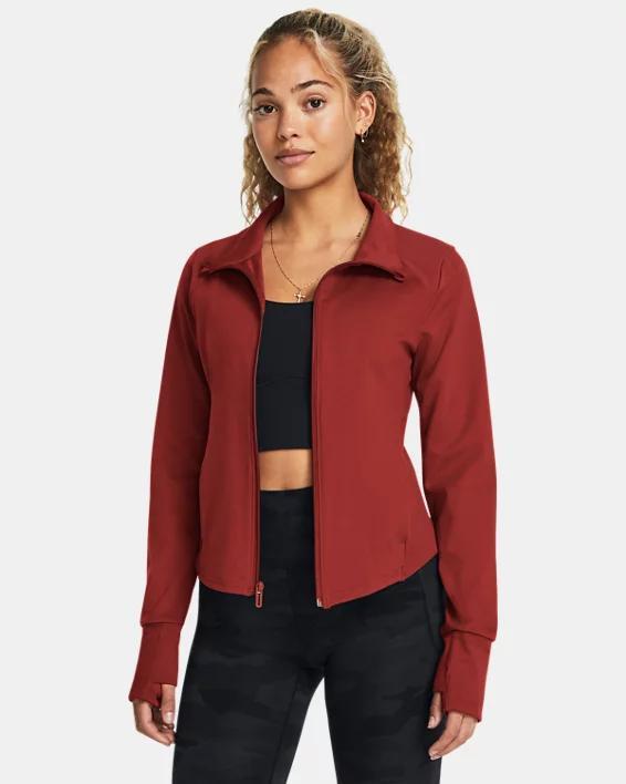 UA Meridian Womens Jacket Product Image