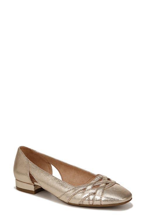 LifeStride Carmen Women's Cutout Flats, Size: 11 Wide, Ivory Product Image