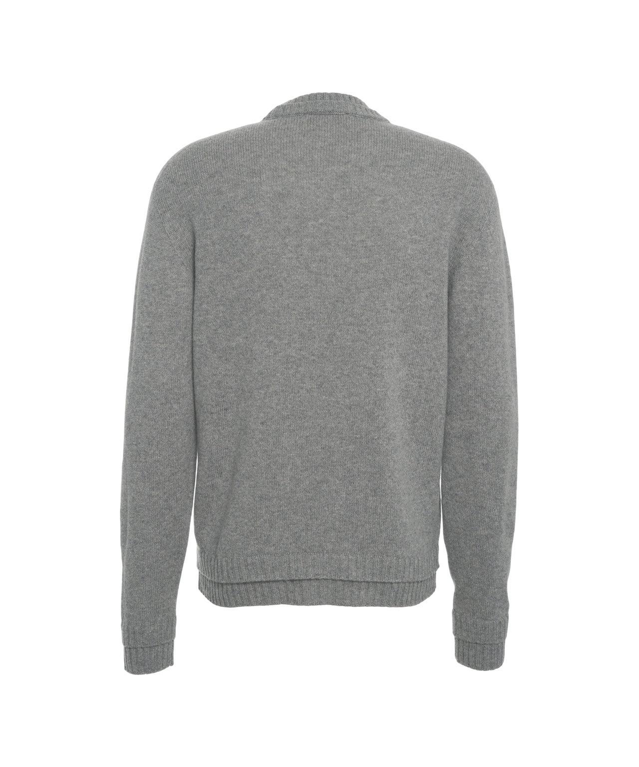 Knit sweater Product Image