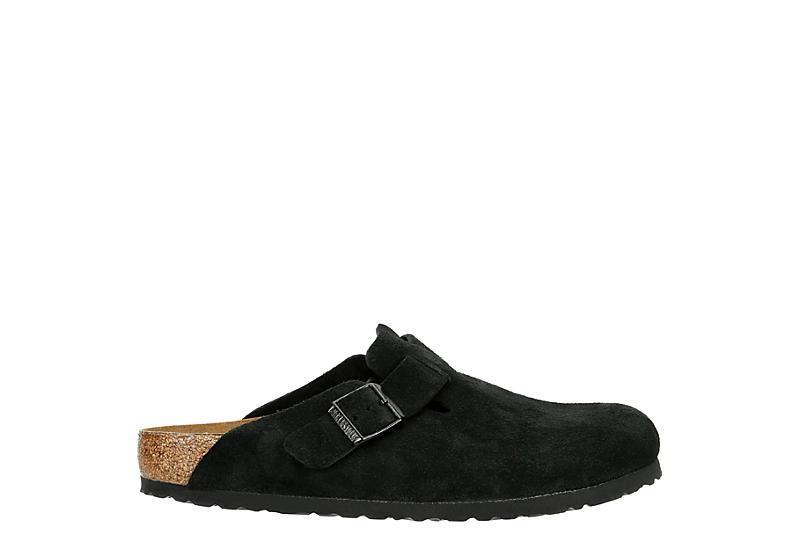 Birkenstock Mens Boston Soft Footbed Clog Mens at Urban Outfitters Product Image