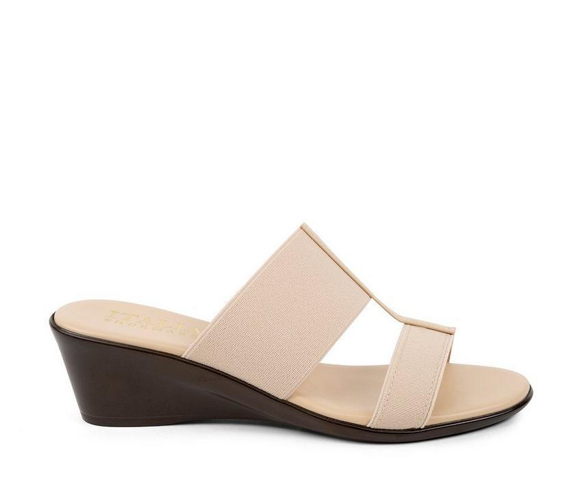 Women's Italian Shoemakers Sadey Wedge Sandals Product Image