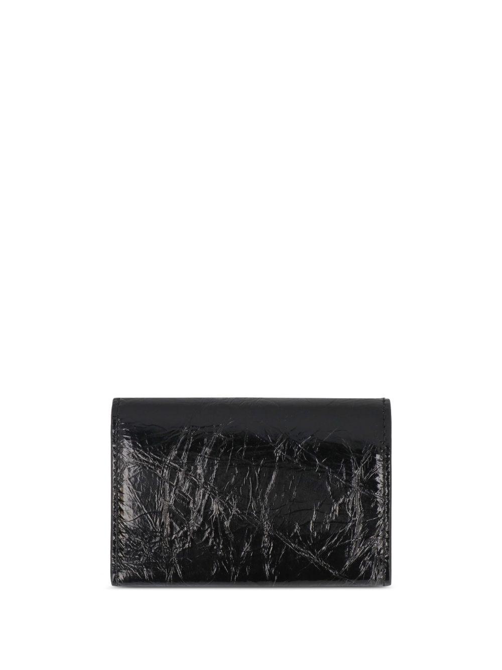 logo-plaque wallet  Product Image