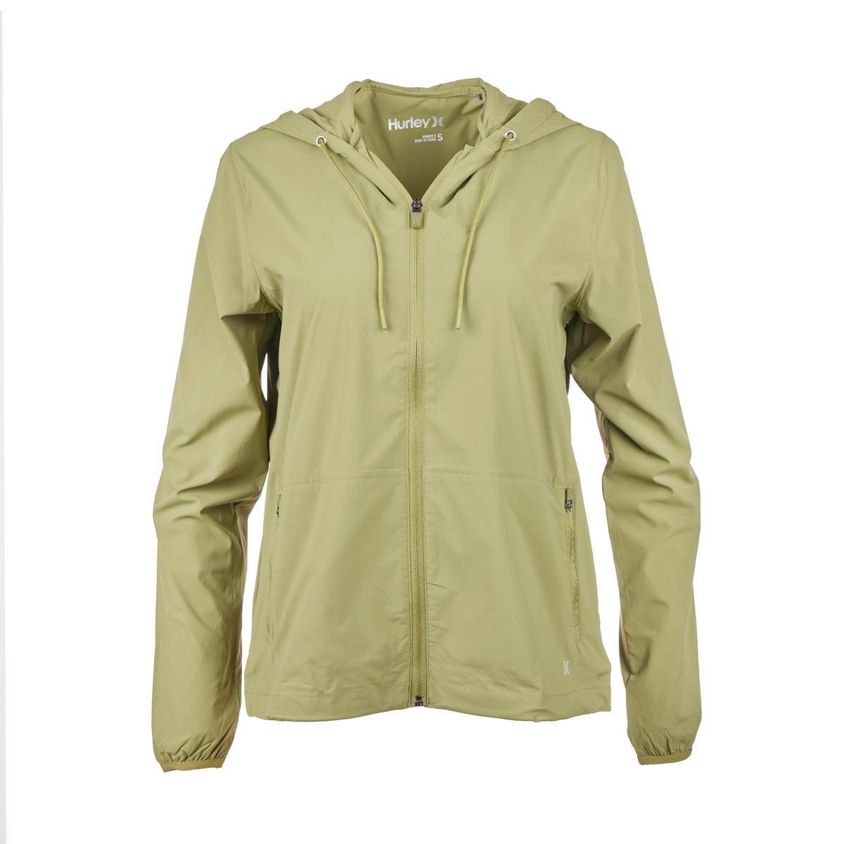 Hurley Women's Outdoor Shell Jacket Product Image