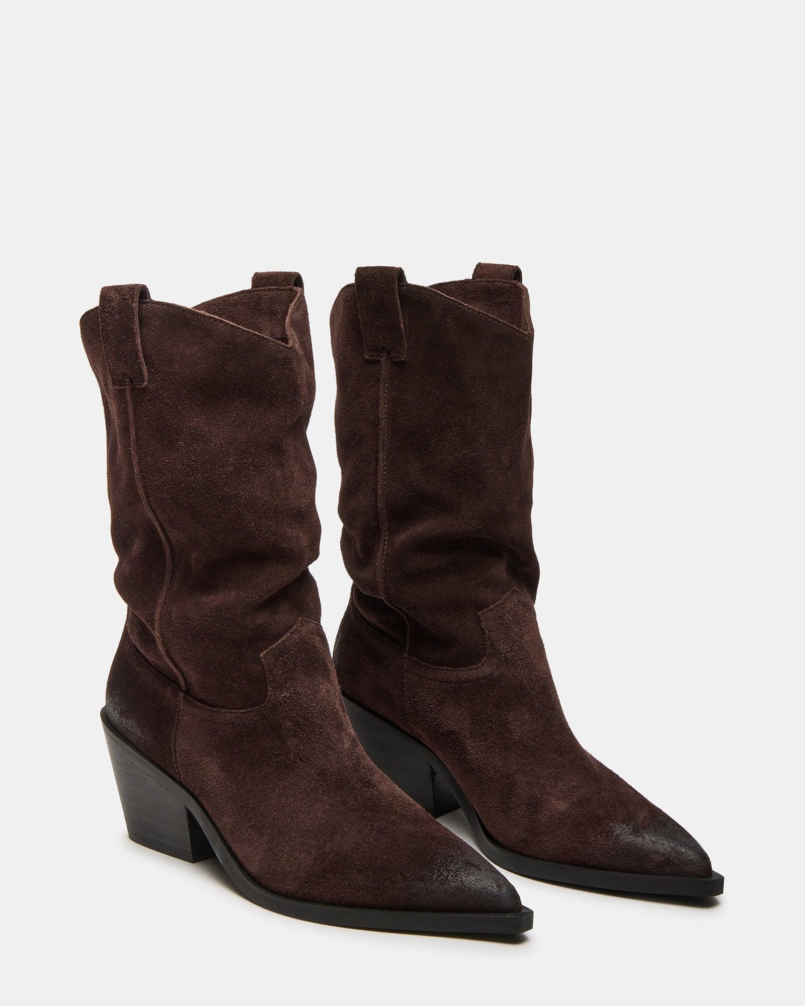 STETSON BROWN SUEDE Female Product Image