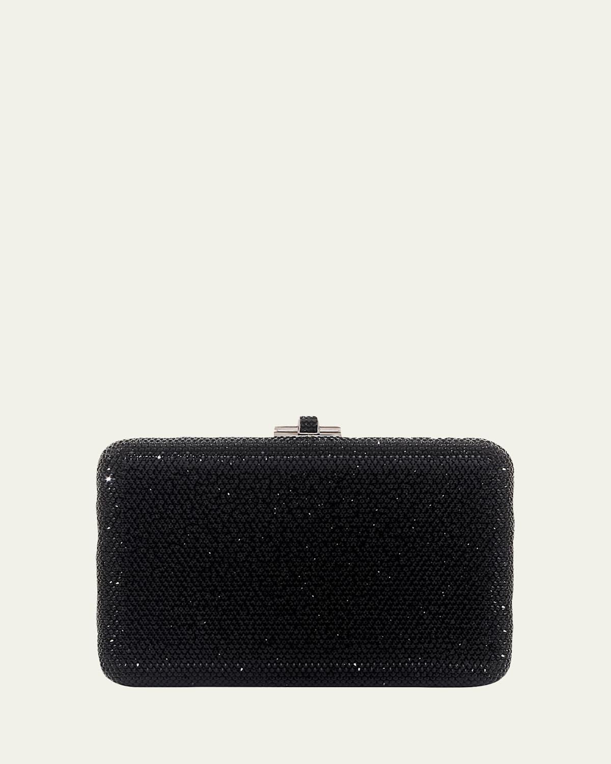 Slim Slide Crystal Evening Clutch Bag Product Image