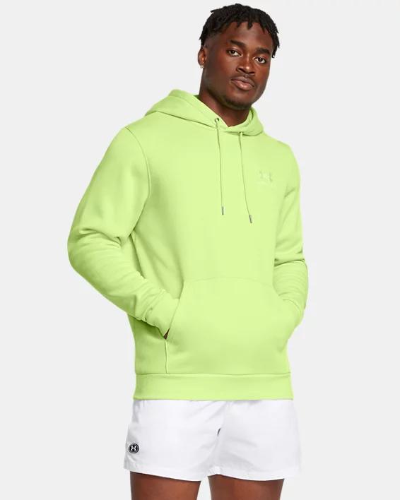 Under Armour Mens Under Armour Essential Fleece Hoodie - Mens Product Image