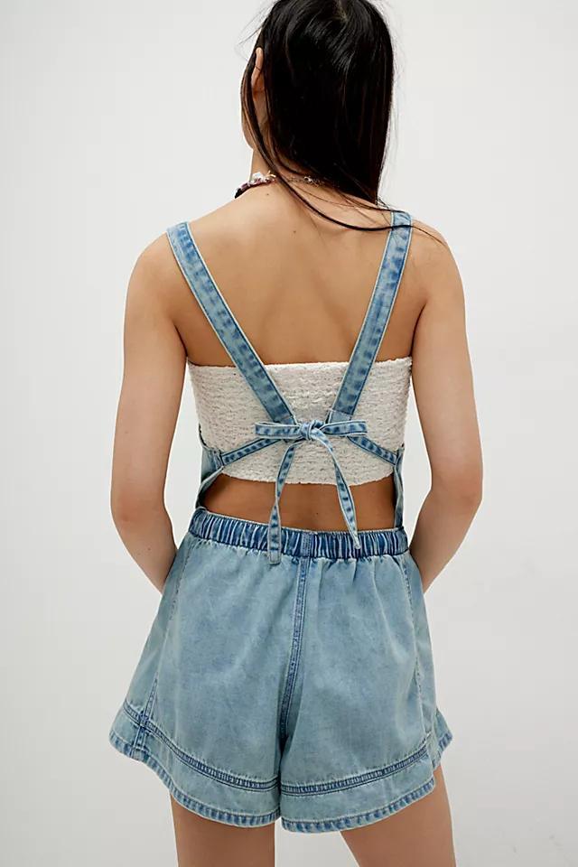 We The Free Midnight Interlude Shortall Product Image
