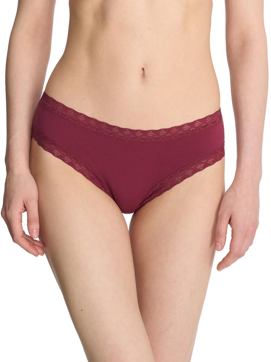 Womens Bliss Cotton Girl Briefs Product Image