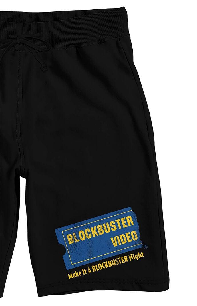 Men's Blockbuster Logo Sweat Shorts Product Image