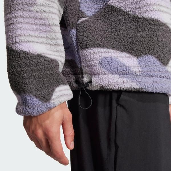 Adiclub Full-Zip Hoodie Product Image