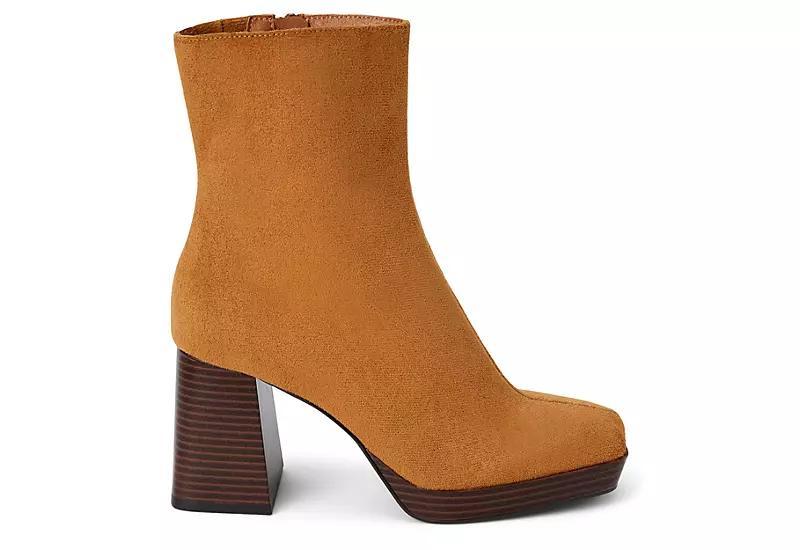 Coconuts by Matisse Duke Women's Ankle Boots, Size: 10, Ivory Product Image