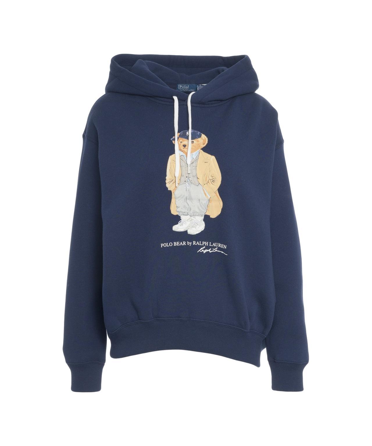 Hoodie with logo print Product Image