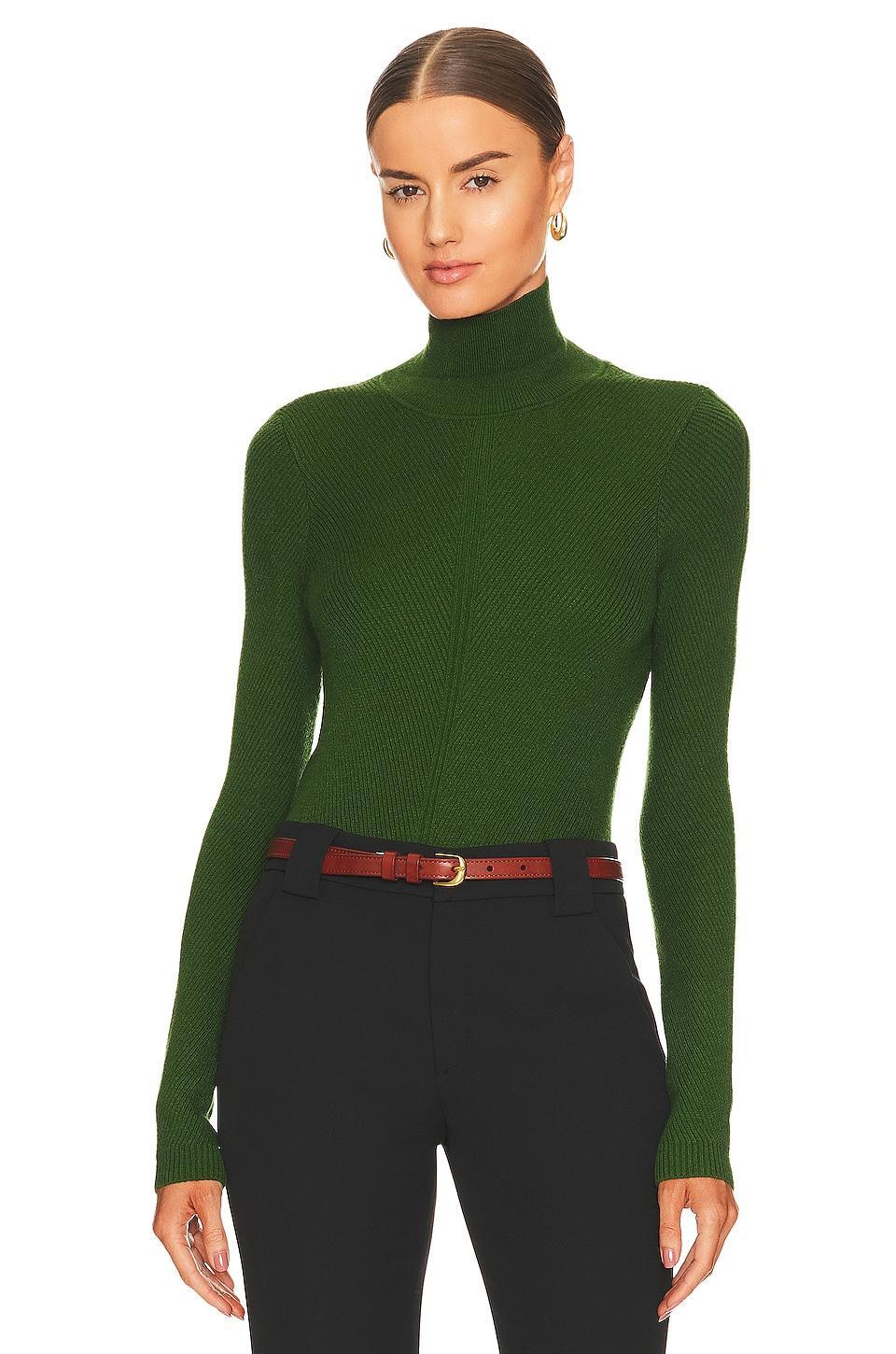 x REVOLVE Peyton Turtleneck Sweater House of Harlow 1960 Product Image