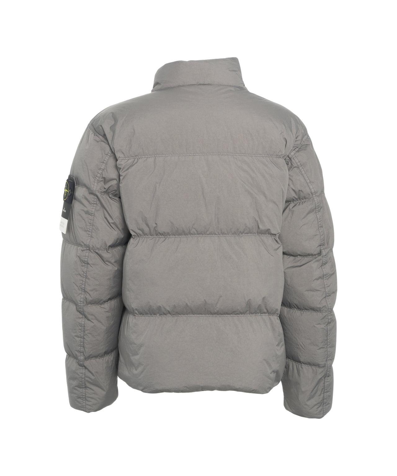 Quilted down jacket Product Image