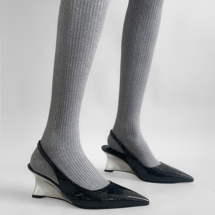 Plain Tights Product Image