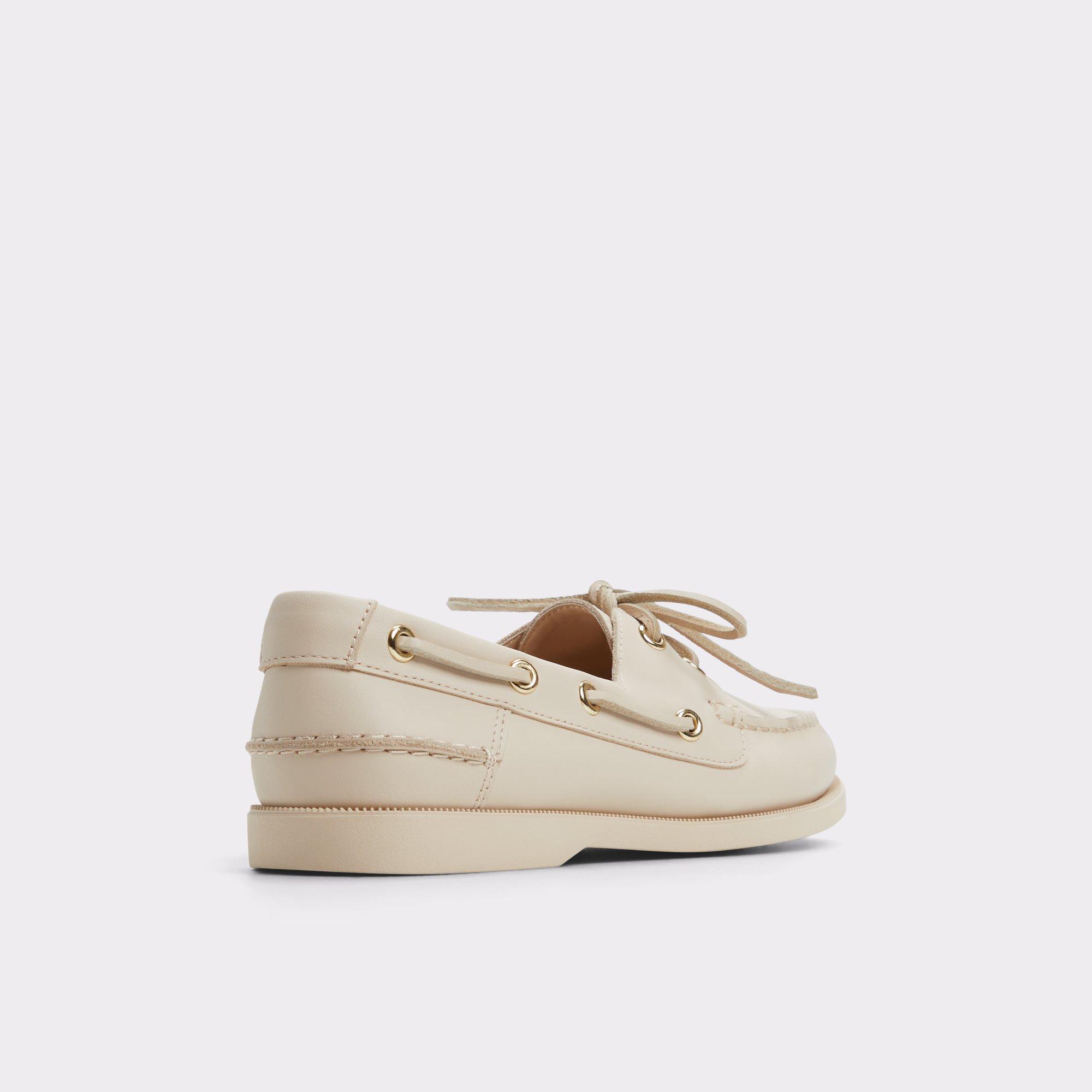 ALDO Harborchic - Women's Loafer - Beige, Size 5 Product Image