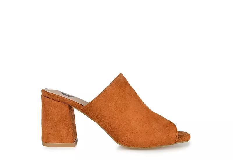 isotoner Gemma Sculpted Microterry Hoodback Womens Slippers Evening Brown Product Image