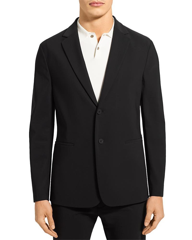 Theory Clinton Precision Ponte Slim Fit Blazer Product Image