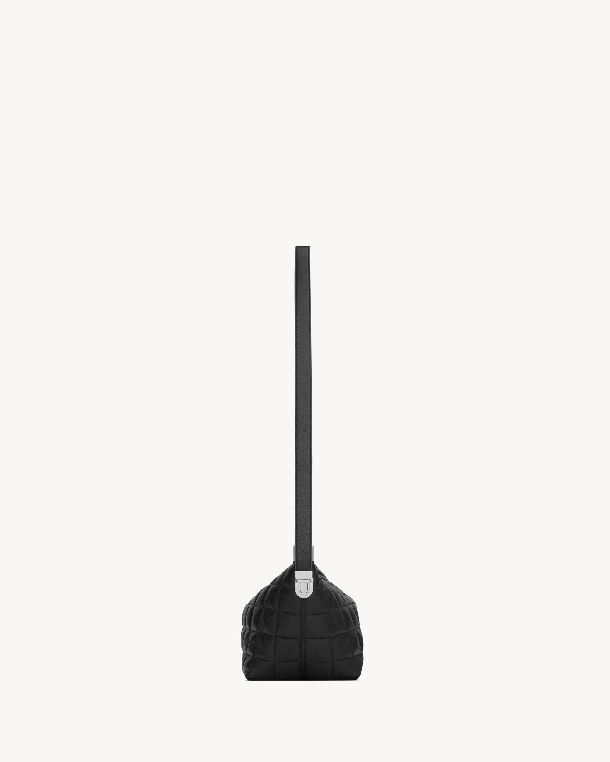 LE TUC crossbody bag in lambskin Product Image