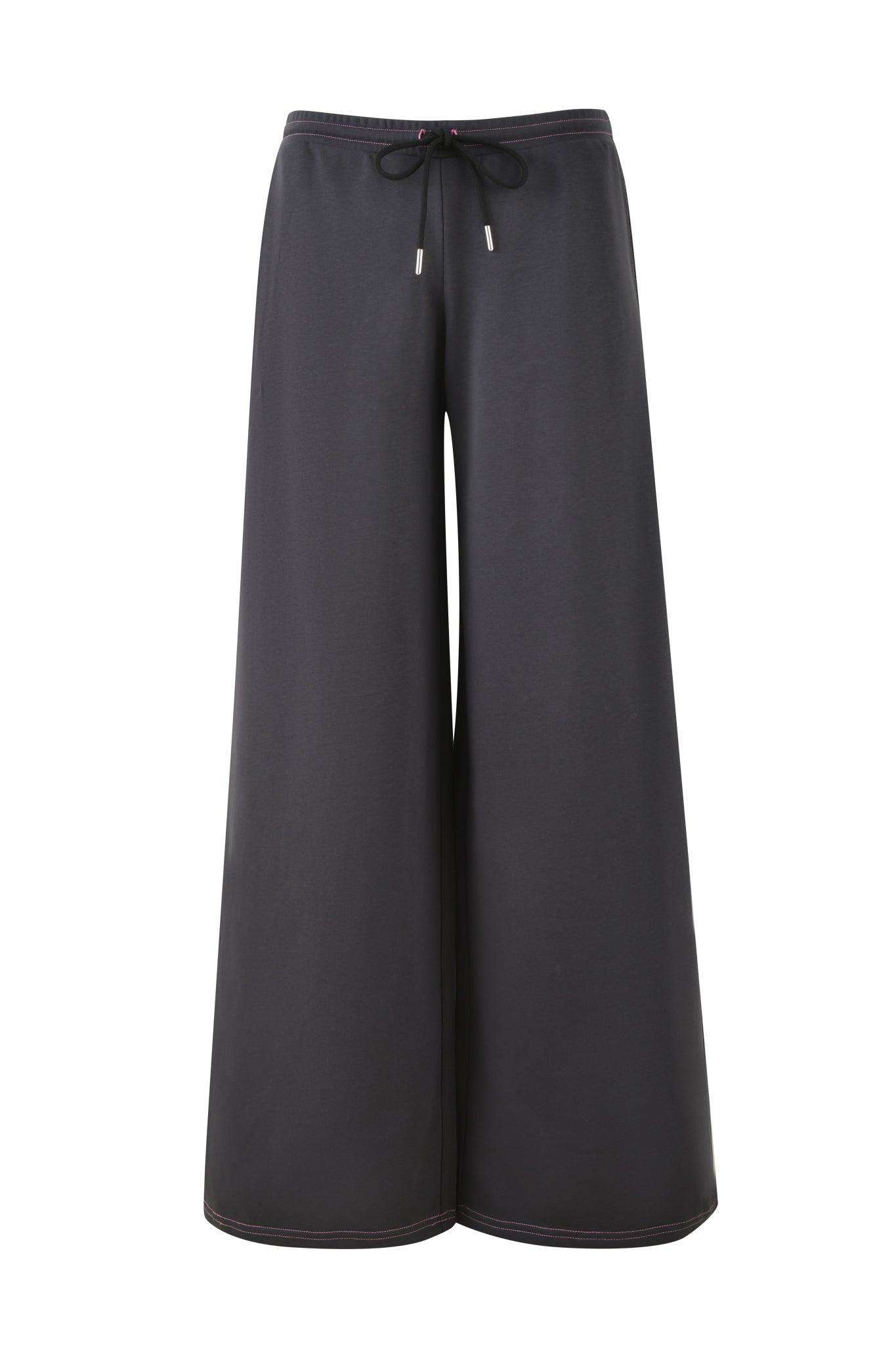 SPENCER PANT - GREY : CHARCOAL GREY Product Image
