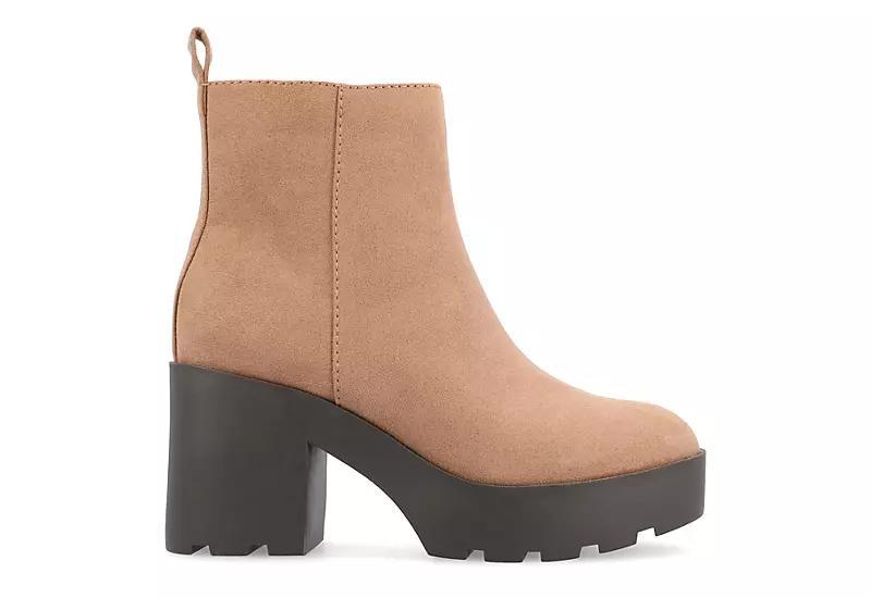 Journee Collection Womens Cassidy Bootie Product Image