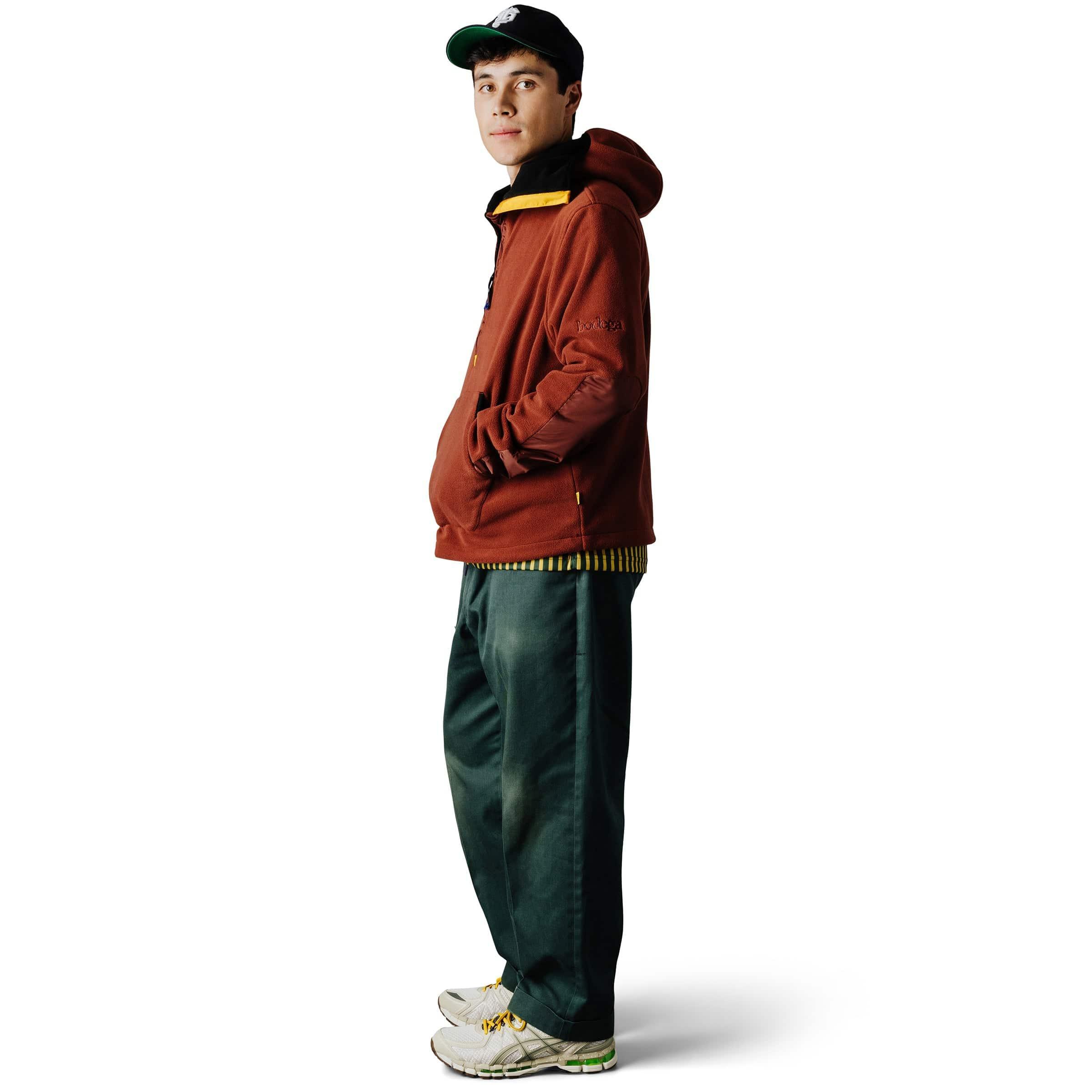 INCOGNITO HOODIE BDGA-AW24-601-0001 Male Product Image