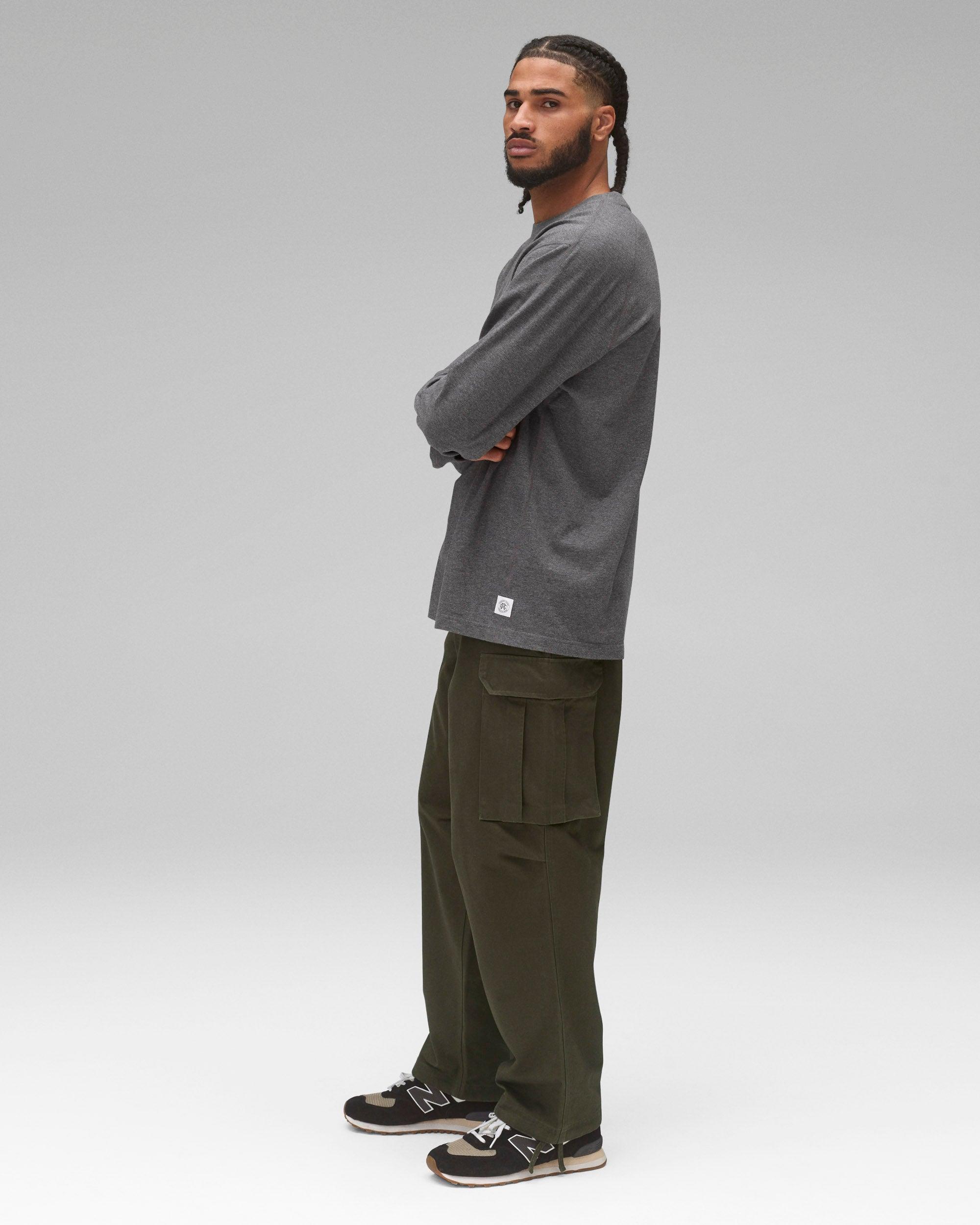 Midweight Jersey OG Long Sleeve Male Product Image