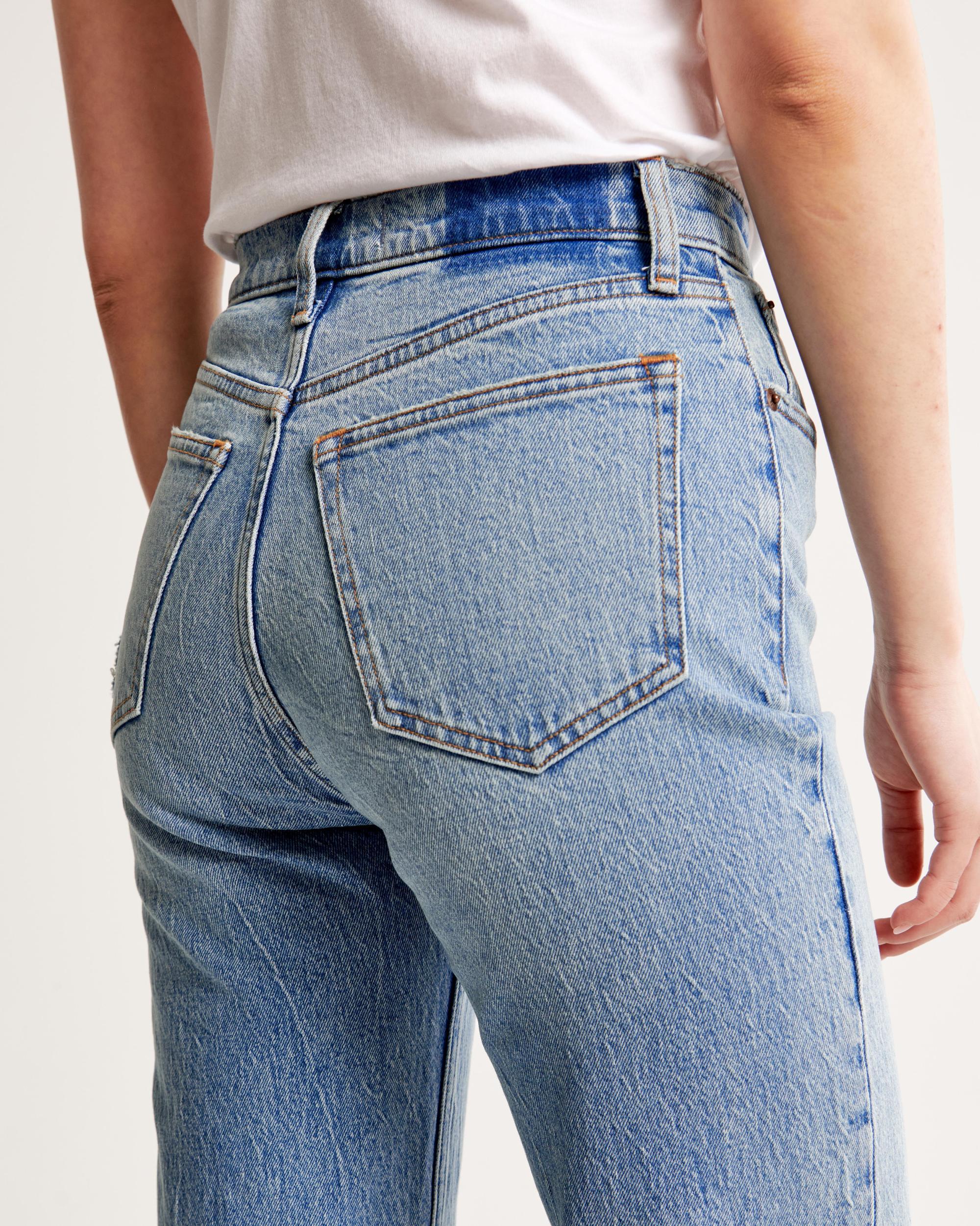 High Rise 90s Relaxed Jean Product Image
