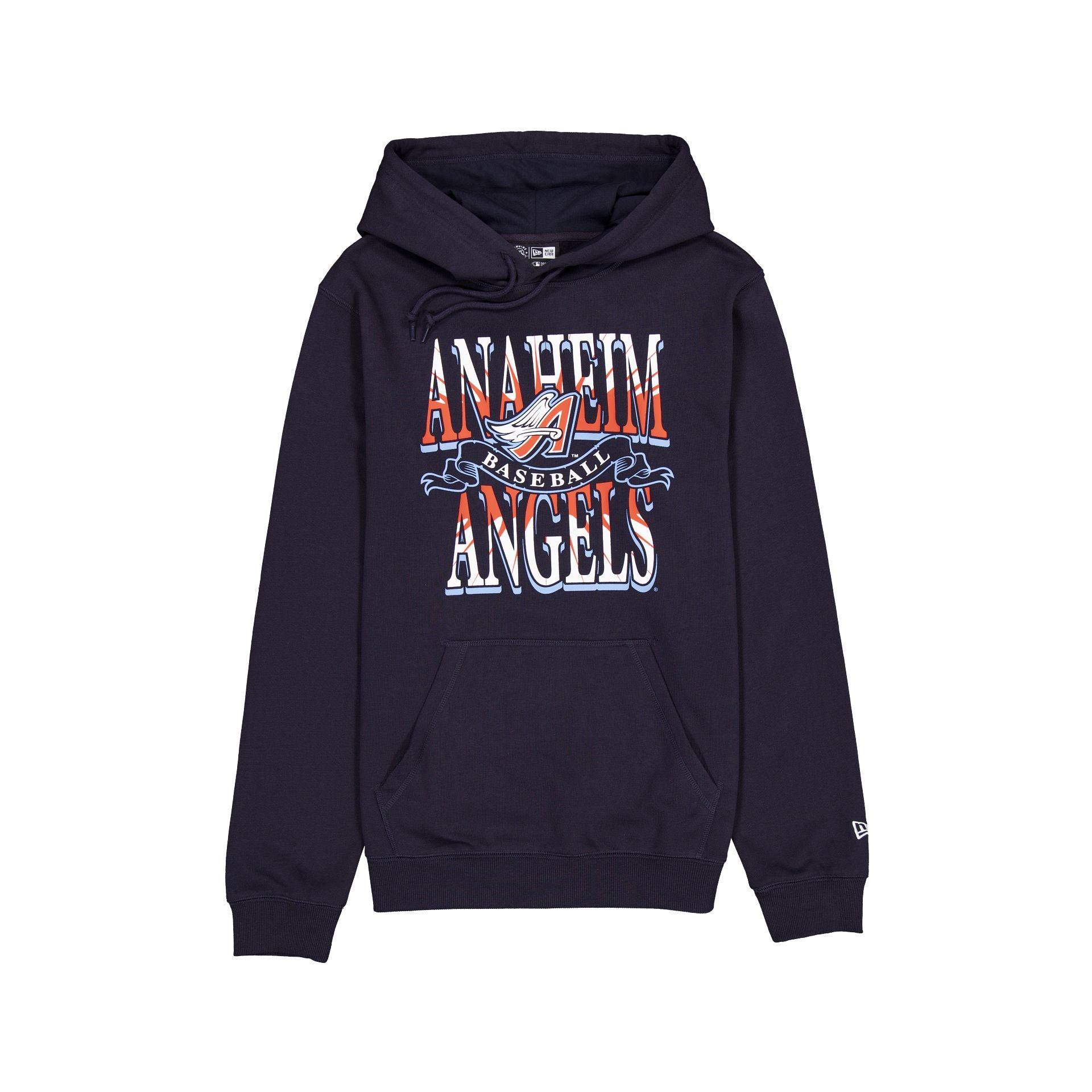 Los Angeles Dodgers Sport Classics Blue Hoodie Male Product Image