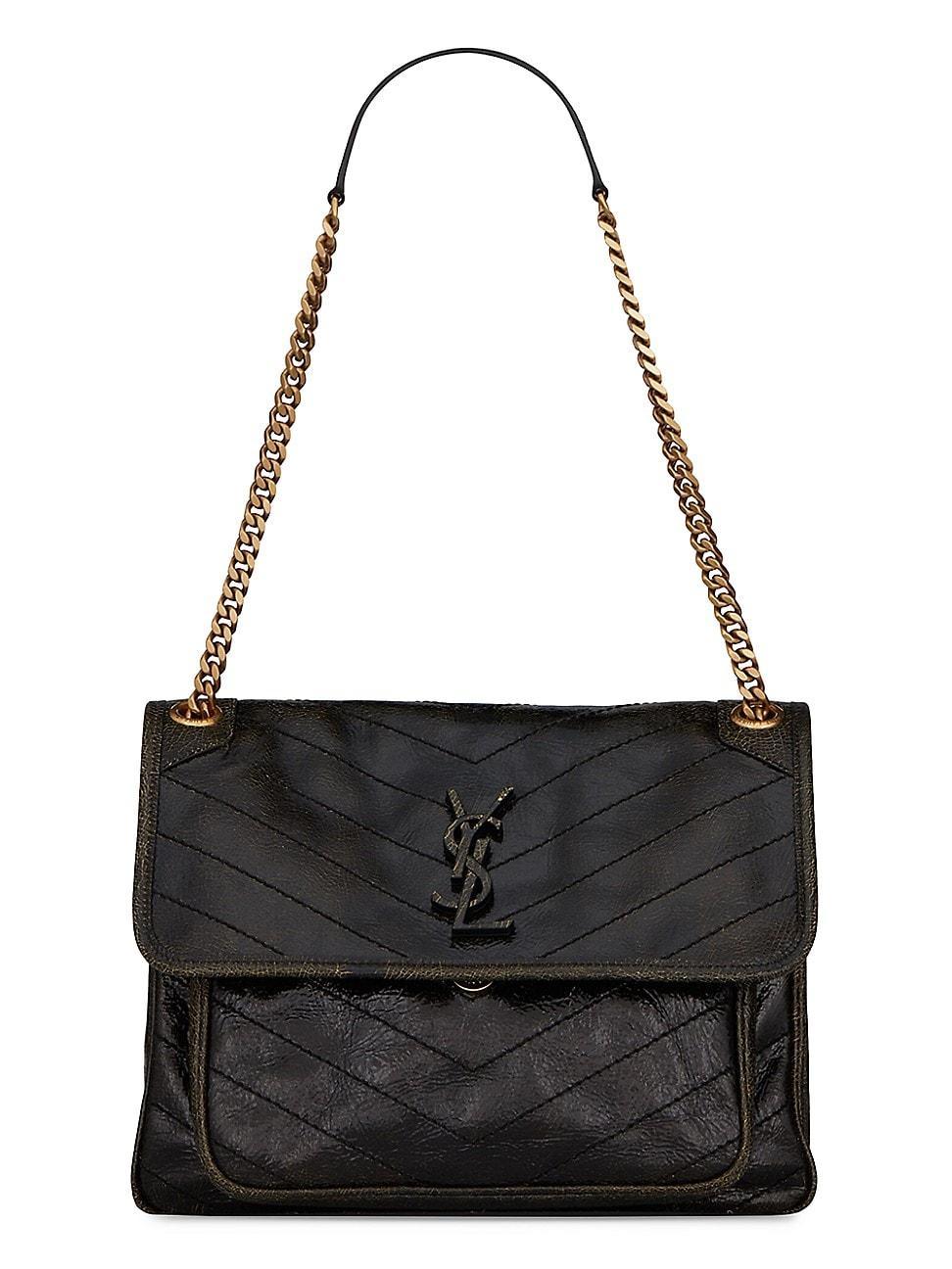 Womens Niki Medium in Vintage Leather Product Image