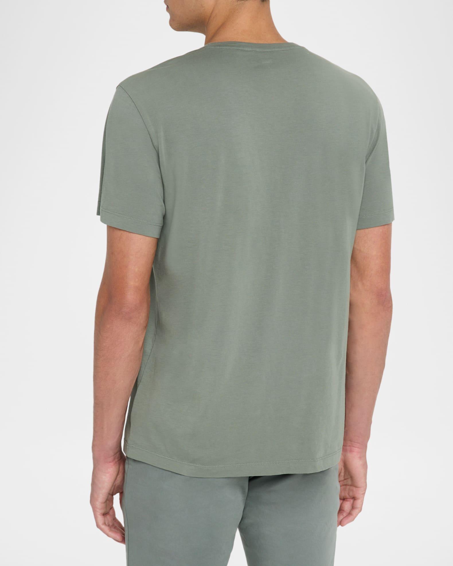 Men's Sorden Pima Cotton Crewneck T-Shirt Product Image