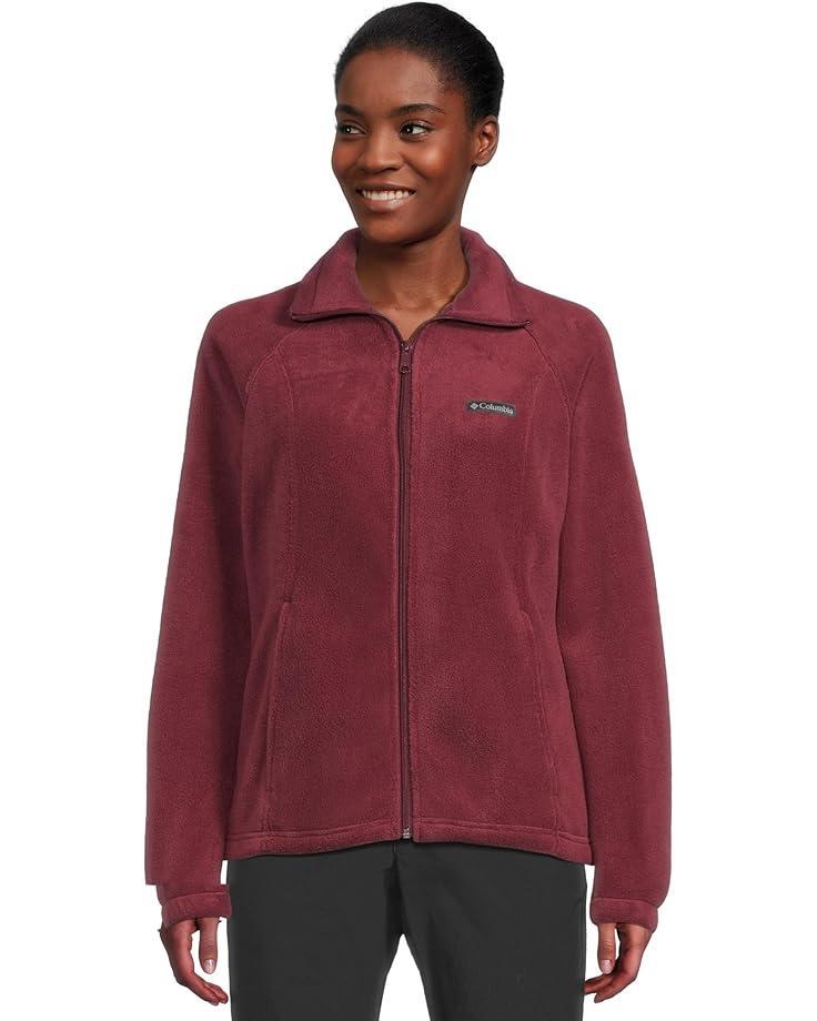 Women's Columbia Benton Springs™ Full Zip Product Image