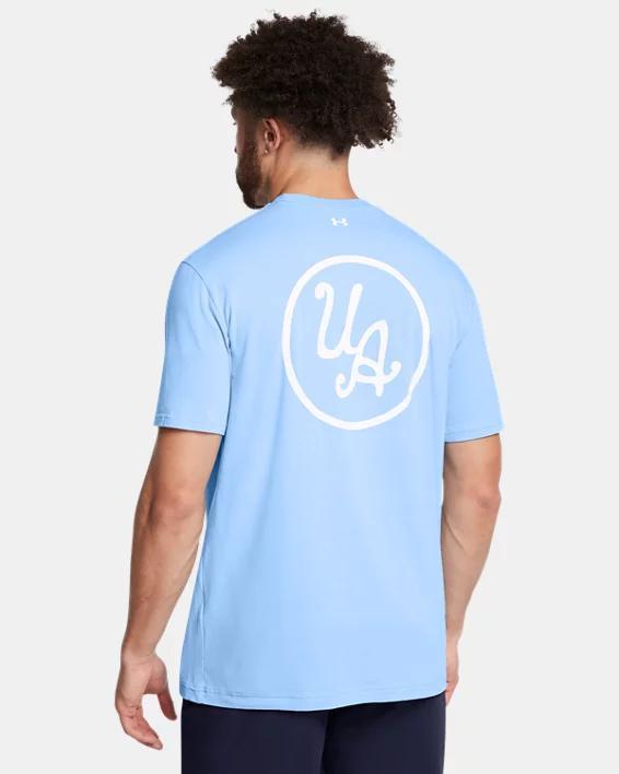 UA Golf Script Wordmark Product Image