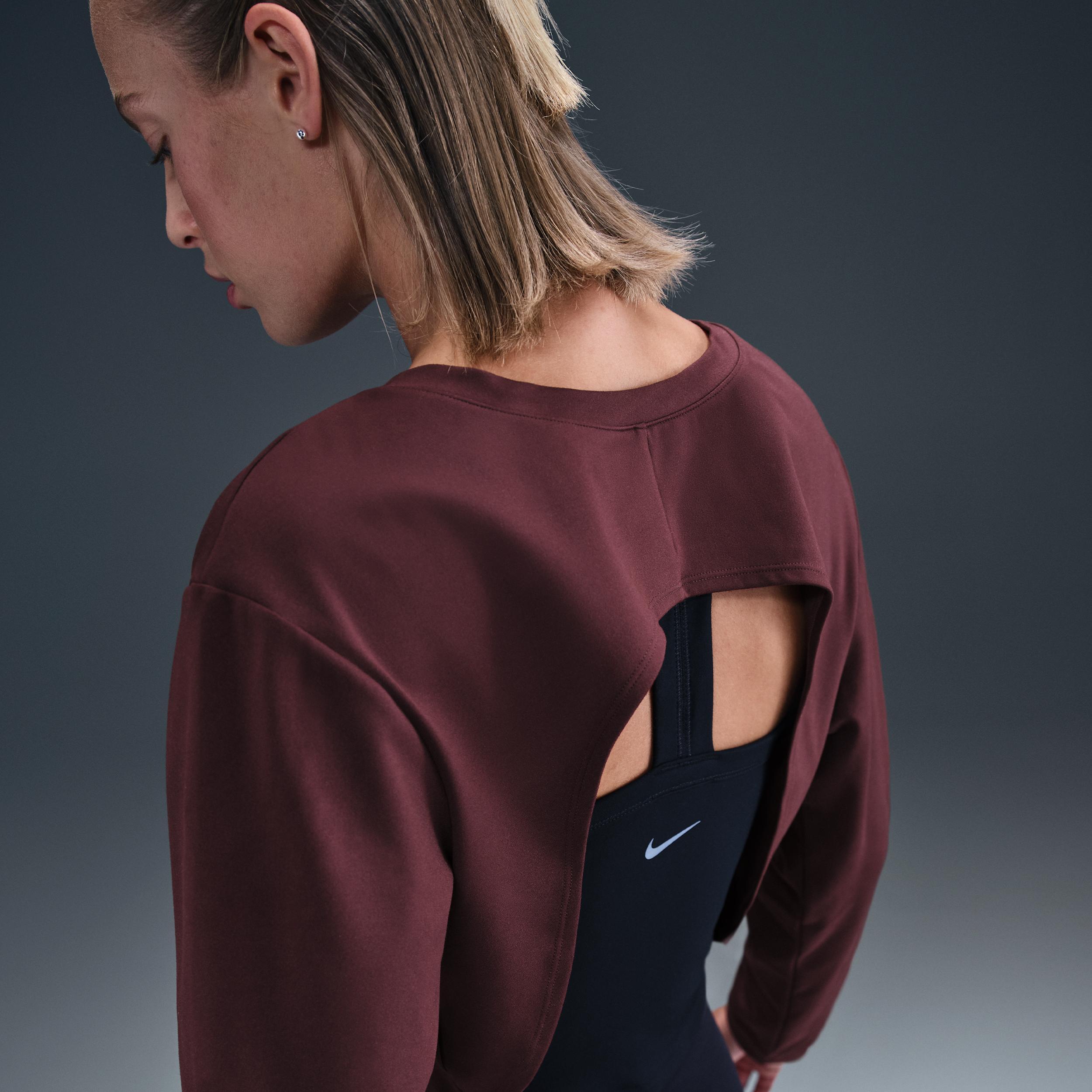 Nike Women's One Dri-FIT Mid Layer Product Image