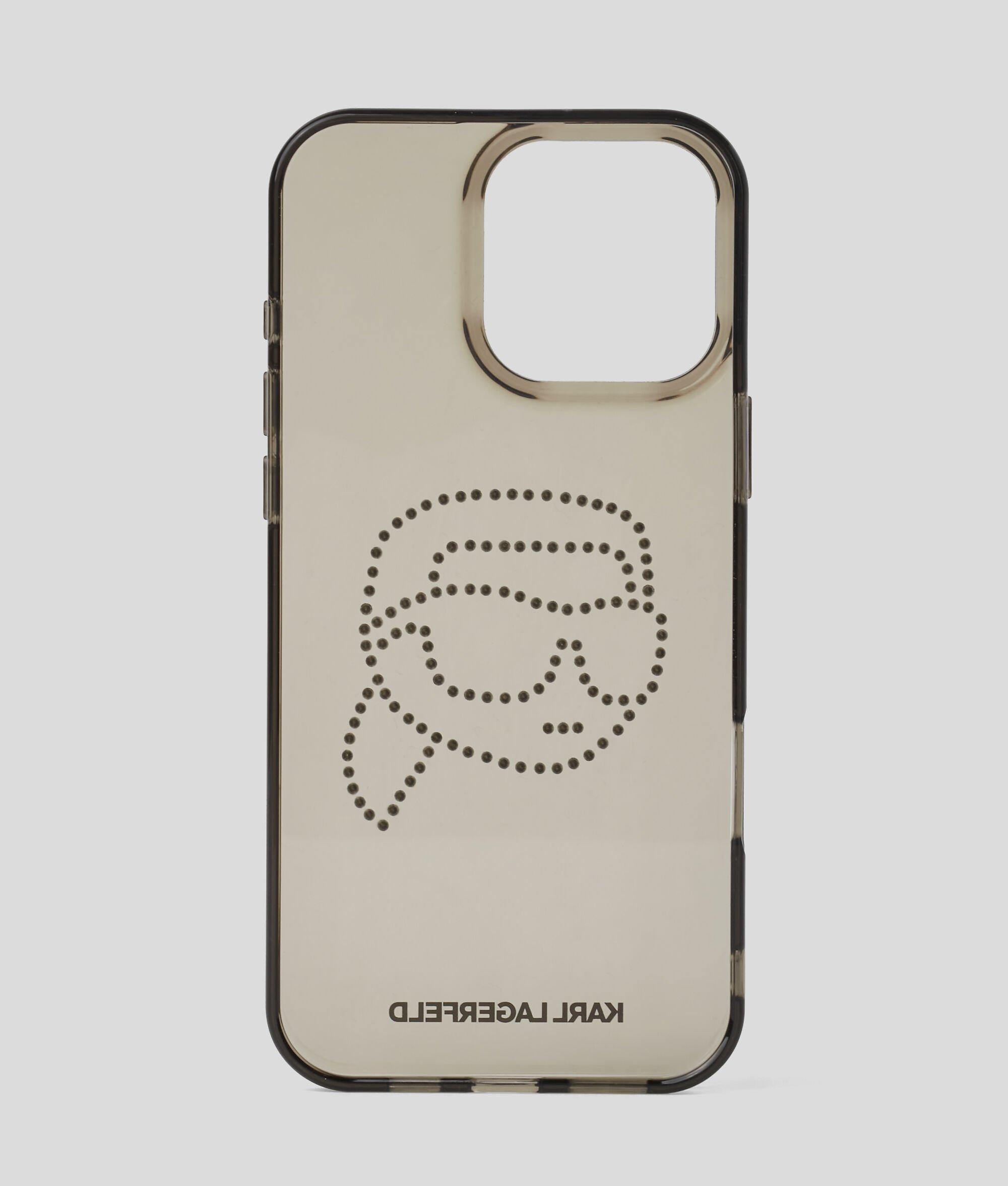 IKON RHINESTONE IPHONE 16 PRO MAX CASE Product Image