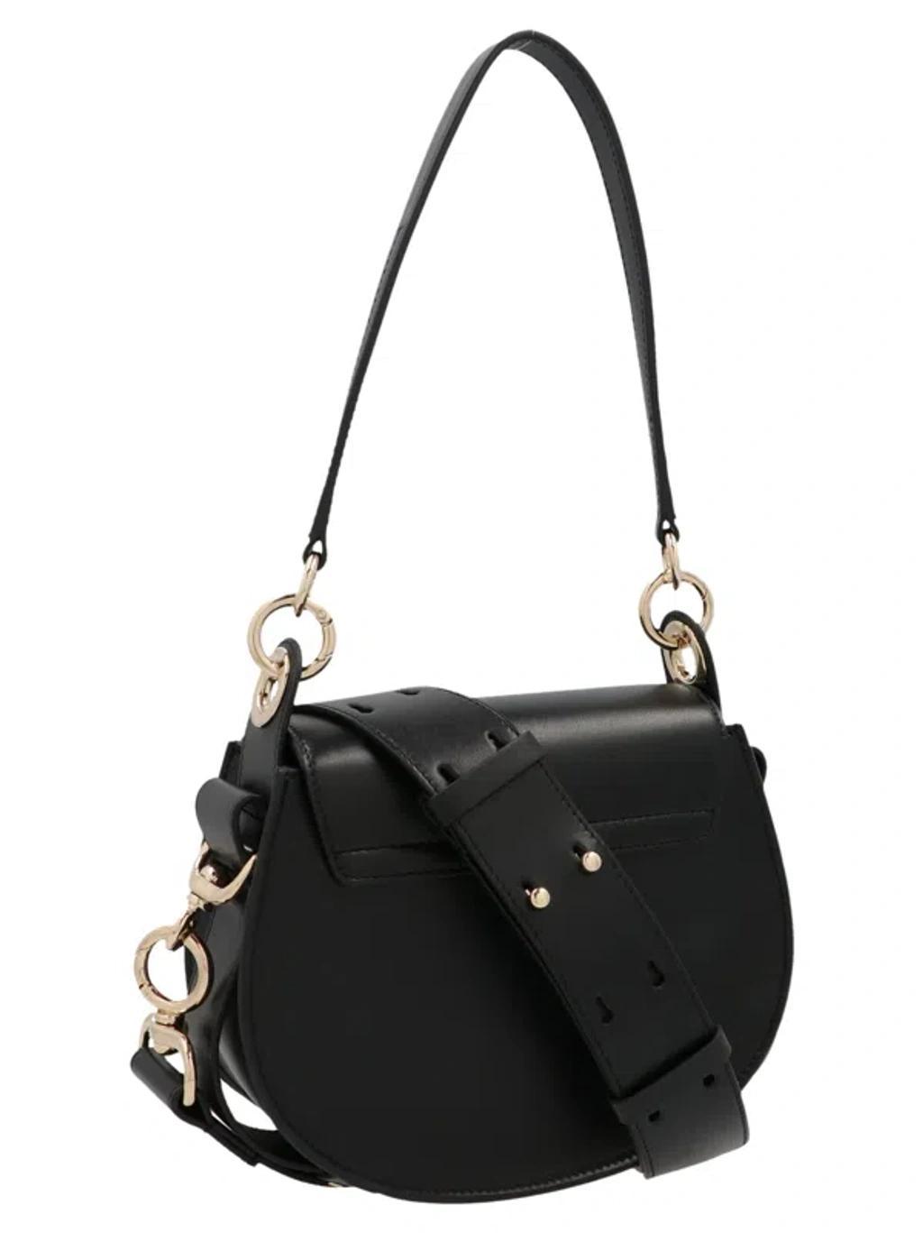 CHLOÉ 'tess' Crossbody Bag In Black Product Image
