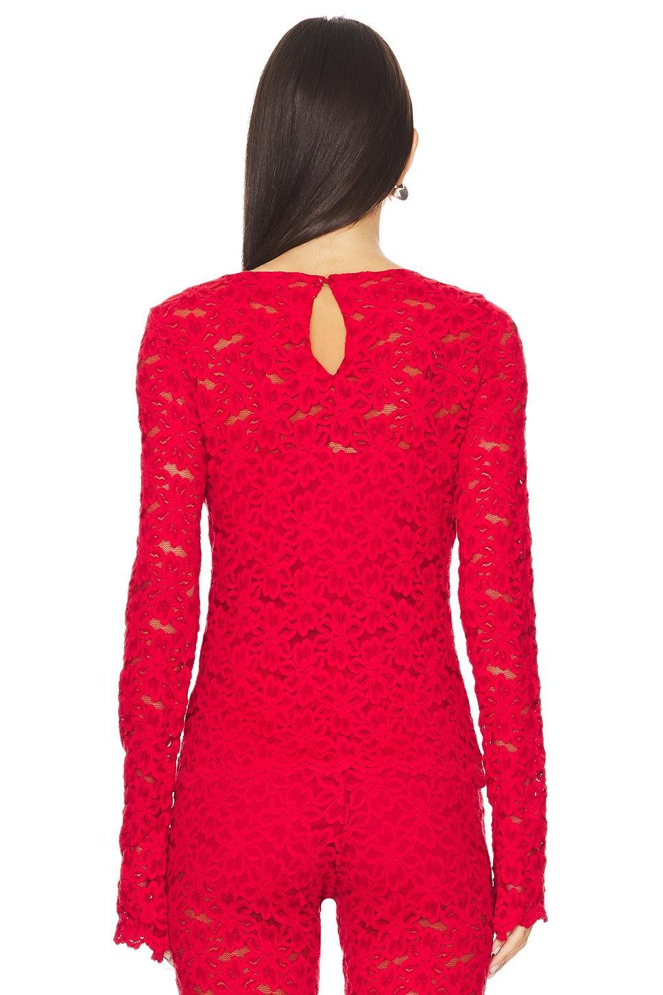 Bowie Top Show Me Your Mumu Product Image