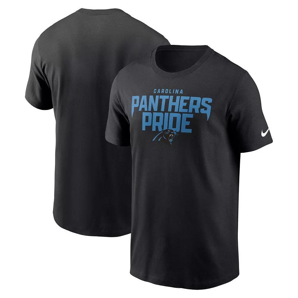 Mens Nike Royal Indianapolis Colts Local Essential T-Shirt Product Image