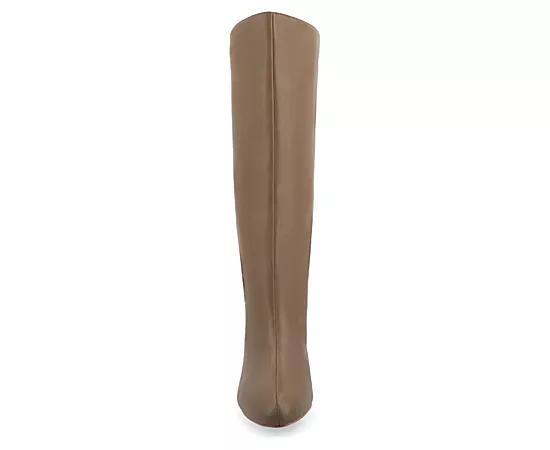 Journee Collection Womens Jovey Boots Product Image