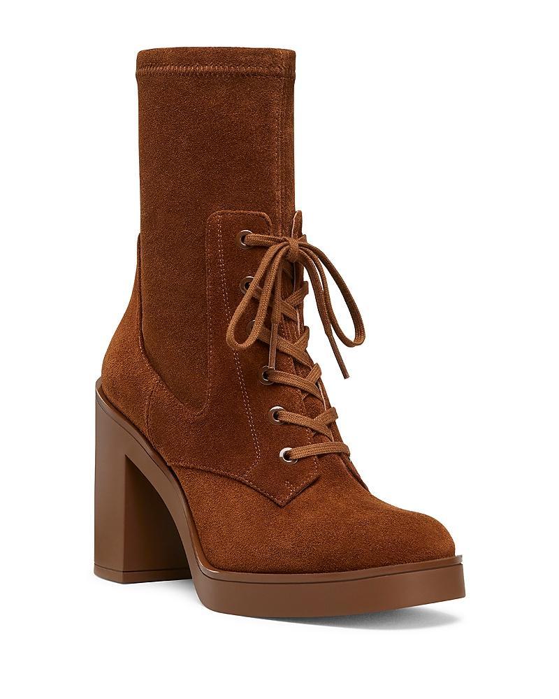 Stuart Weitzman Womens Everitt 80 Booties Product Image
