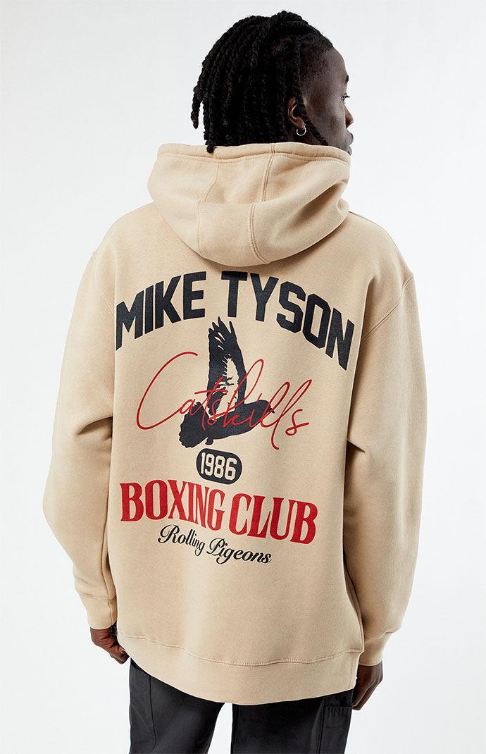 Men's Mike Tyson Boxing Club Hoodie Product Image
