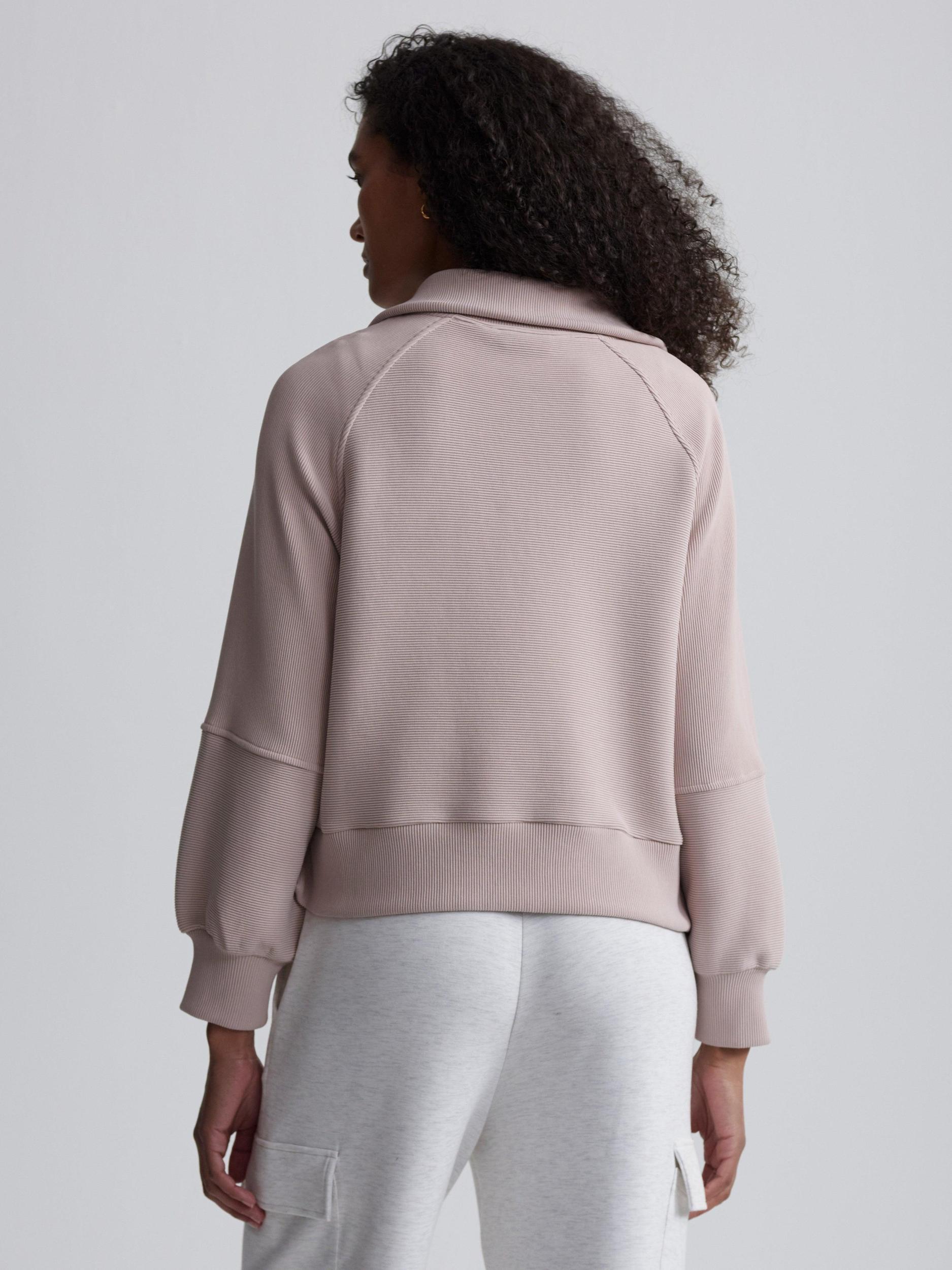Milano Half Zip Sweat Product Image